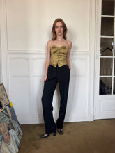 Load image into Gallery viewer, 1990s Romeo Gigli bustier
