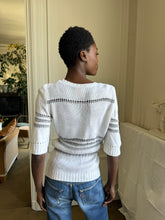Load image into Gallery viewer, 1970s Courrèges sweater
