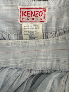 1980s Kenzo blouse