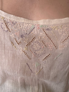 1970s Emmanuelle Khanh top