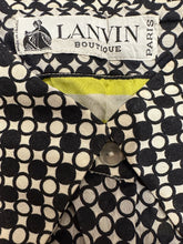 Load image into Gallery viewer, 1970s Lanvin blouse
