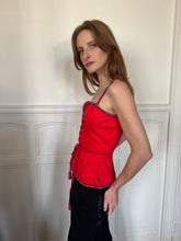 Load image into Gallery viewer, SS 1977 Yves Saint Laurent corset
