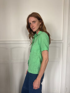 1970s Yves Saint Laurent shirt