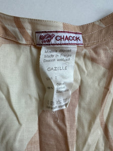 1980s Chacok dress