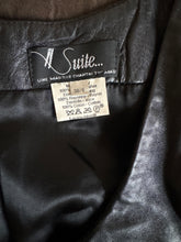 Load image into Gallery viewer, 1990s Chantal Thomass leather dress
