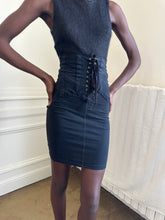 Load image into Gallery viewer, 1990s Jean Paul Gaultier Junior skirt
