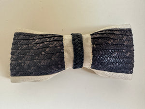 1980s Fendi bow barrette