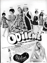 Load image into Gallery viewer, 1960s french boutique dress
