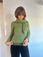 Load image into Gallery viewer, 1990s Jean Paul Gaultier sweater &amp; scarf
