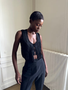 1990s Plein Sud top