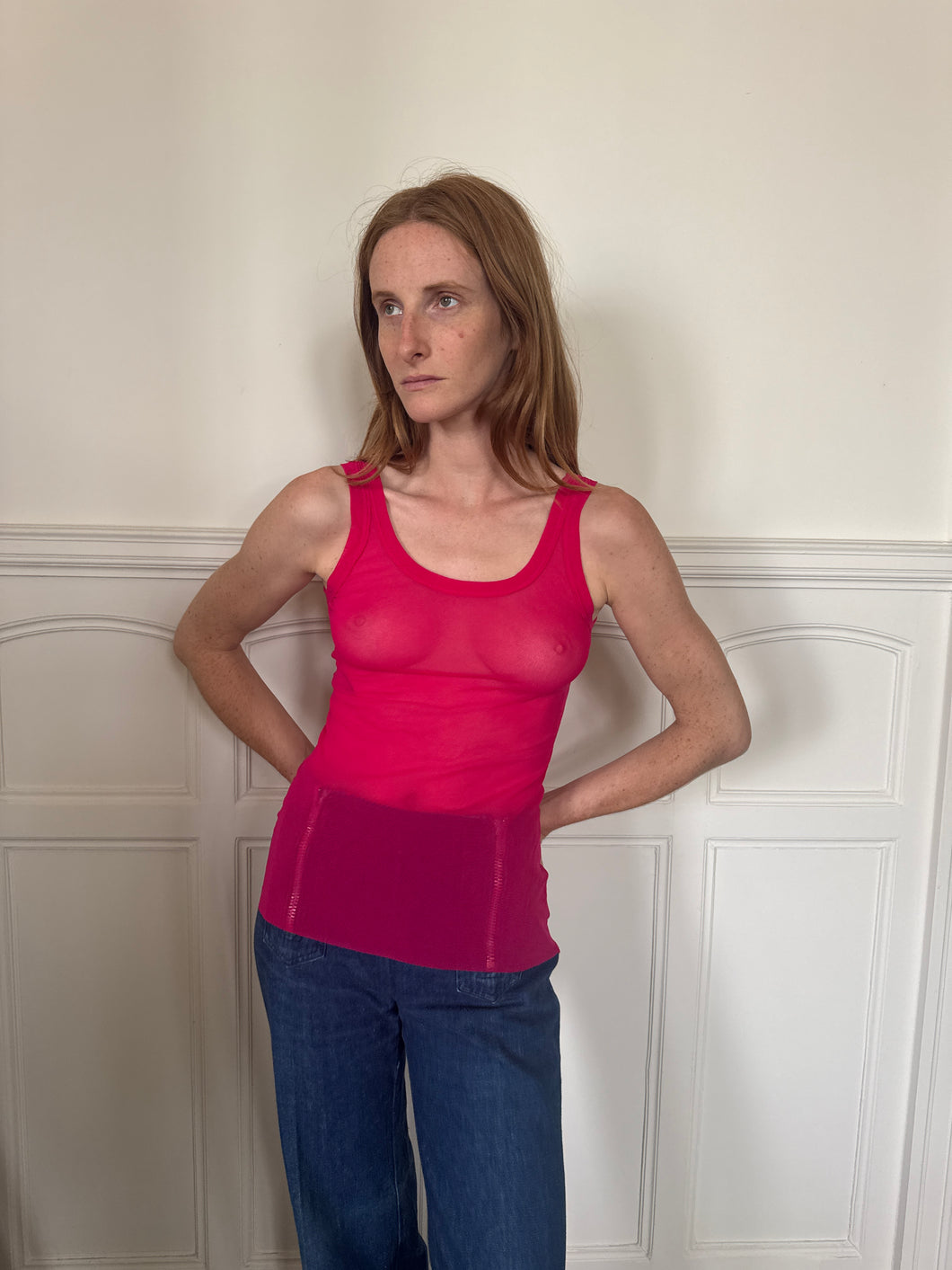 1990s Jean Paul Gaultier top