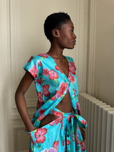 Load image into Gallery viewer, SS 1984 Kenzo floral set
