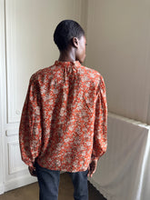 Load image into Gallery viewer, AW 1976 Yves Saint Laurent blouse
