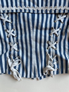 1980s Chantal Thomass sailor jacket