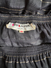 Load image into Gallery viewer, FW 1976 Saint Laurent Rive Gauche skirt
