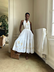 1970s Cacharel dress