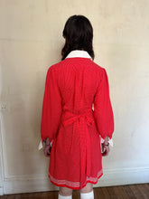 Load image into Gallery viewer, 1970s Daniel Hechter dress
