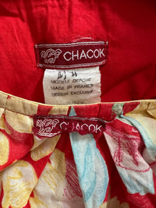 SS 1982 Chacok set
