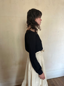 1970s Ted Lapidus blouse