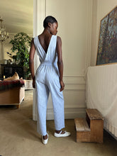 Load image into Gallery viewer, 1980s french boutique jumpsuit
