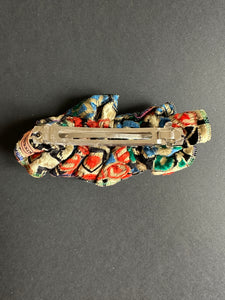 1980s Missoni barrette