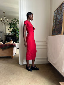 1980s Romeo Gigli dress