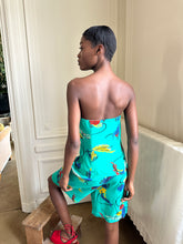 Load image into Gallery viewer, 1980s Mic Mac Saint Tropez shorts set
