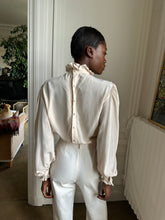 Load image into Gallery viewer, 1970s Emmanuelle Khanh blouse
