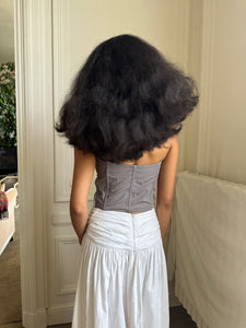 1980s Mic Mac Saint Tropez skirt