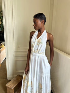 1970s Cacharel dress
