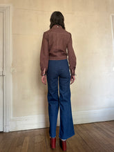 Load image into Gallery viewer, 1970s Daniel Hechter blouse
