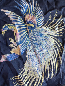 1970s Chacok kaftan