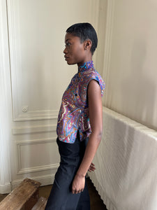 SS 1982 Kenzo blouse