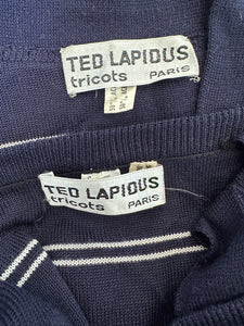 1970s Ted Lapidus twin set
