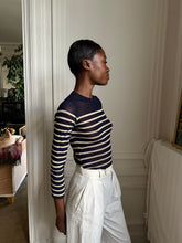 Load image into Gallery viewer, 1990s Jean Paul Gaultier mesh top
