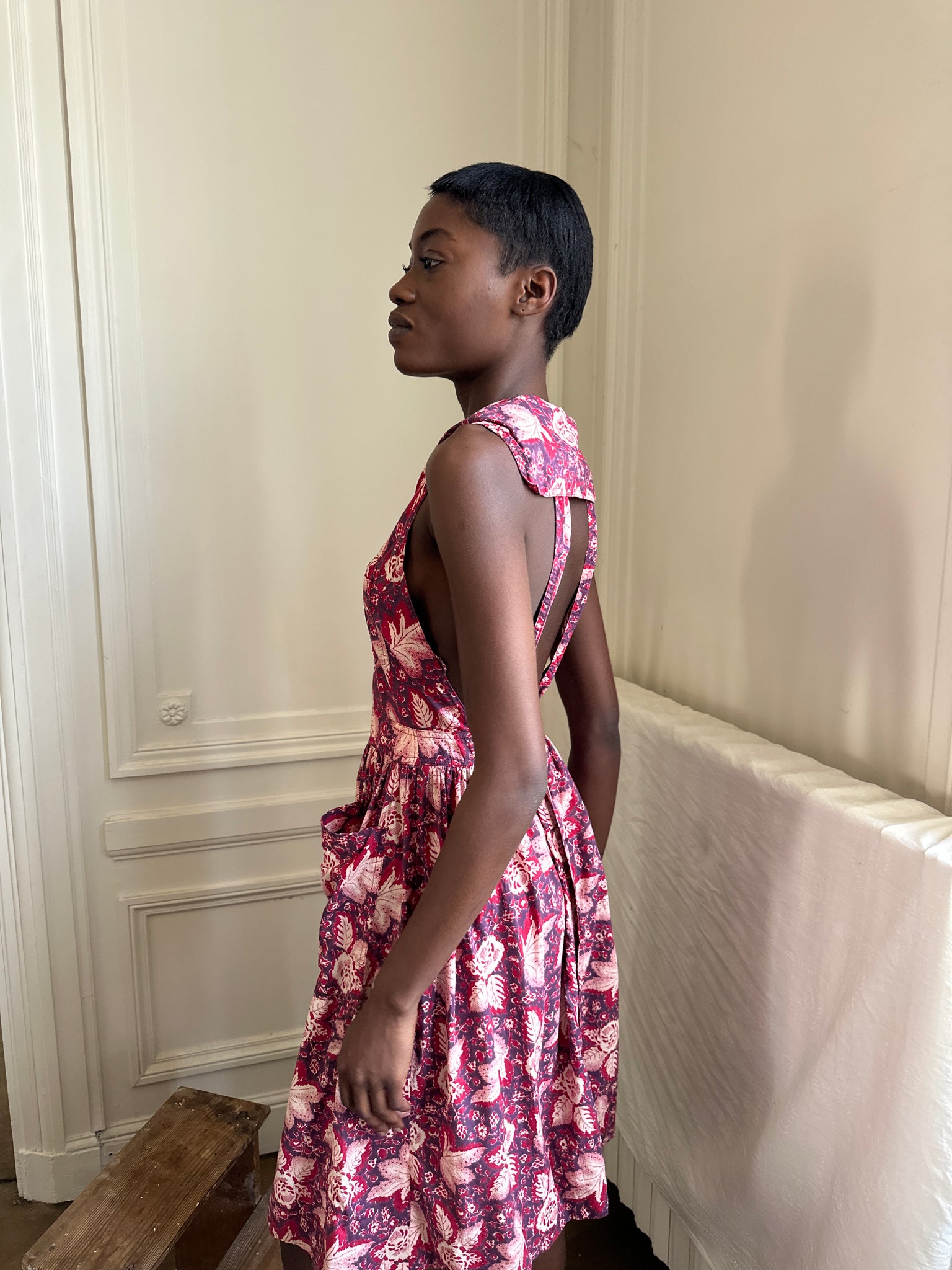 1970s Cacharel dress – Souvenir Vintage