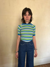 Load image into Gallery viewer, 1960s striped sweater
