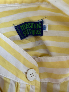1980s Mic Mac Saint Tropez tunic