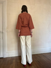 Load image into Gallery viewer, 1970s french boutique tunic
