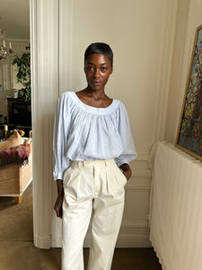 1980s Kenzo blouse
