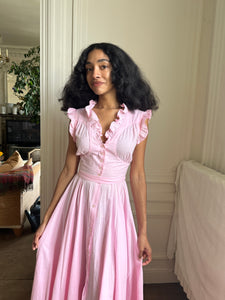 1970s Philippe Salvet dress