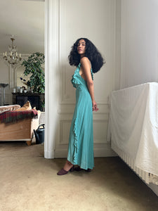 1970s Emmanuelle Khanh dress