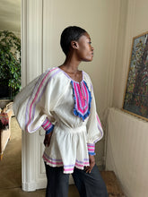 Load image into Gallery viewer, 1970s Marisa Martin blouse
