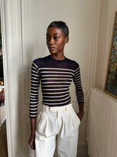 Load image into Gallery viewer, 1990s Jean Paul Gaultier mesh top
