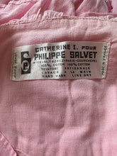 Load image into Gallery viewer, 1970s Philippe Salvet dress
