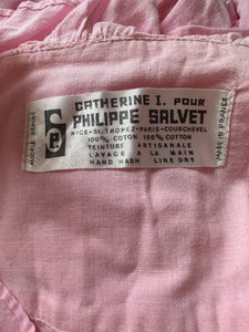 1970s Philippe Salvet dress
