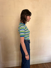 Load image into Gallery viewer, 1960s striped sweater
