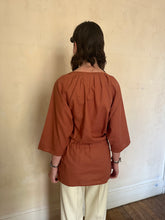 Load image into Gallery viewer, 1970s french boutique tunic
