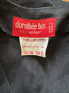 1980s Dorothée Bis top