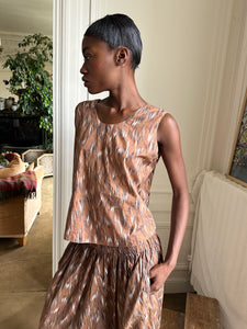 1980s Dorothée Bis set